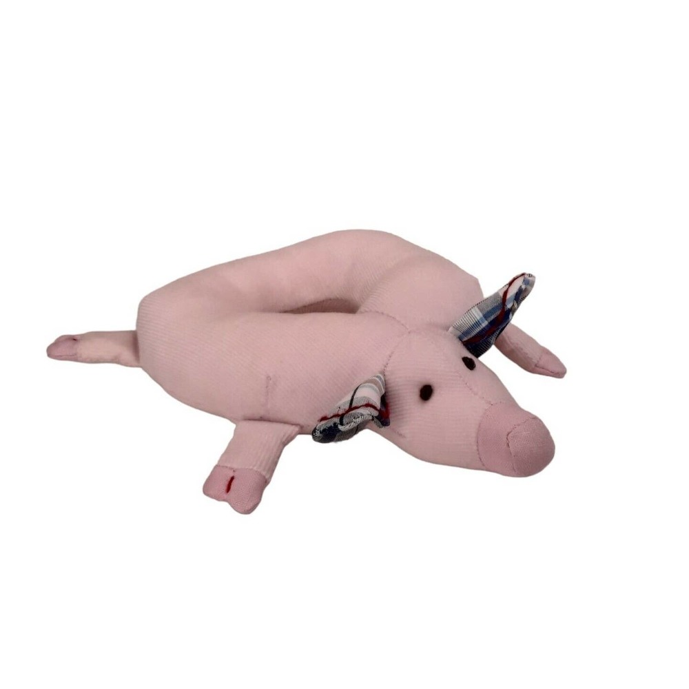 Pottery Barn Kids Fun On The Farm Stacker Plush Pig Ring Replacement